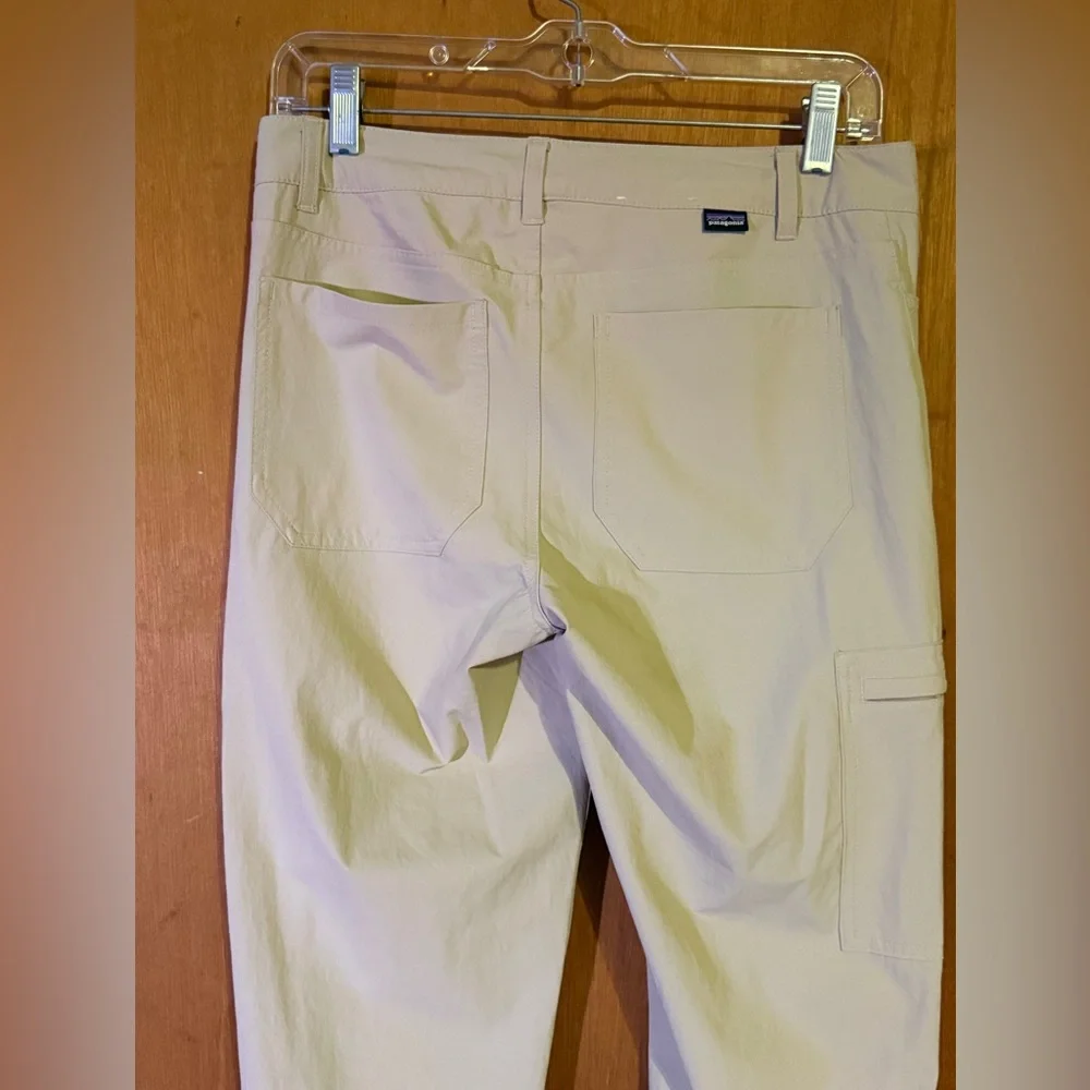 Patagonia Women's Skyline Travel Pants Size 4 Like New - Picture 9 of 14